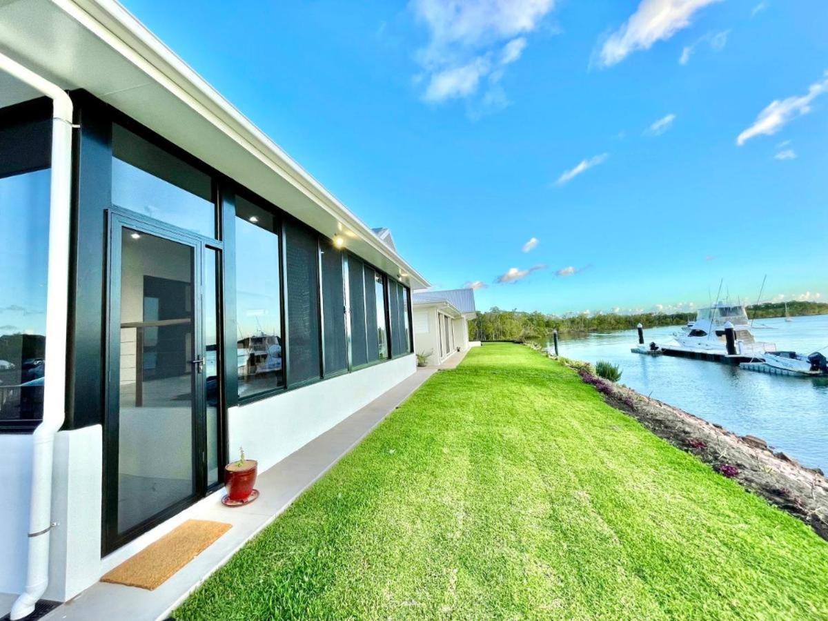 Hinchinbrook Resorts Management Pty Ltd Lucinda Luaran gambar
