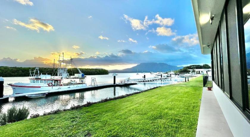 Hinchinbrook Resorts Management Pty Ltd Lucinda Luaran gambar