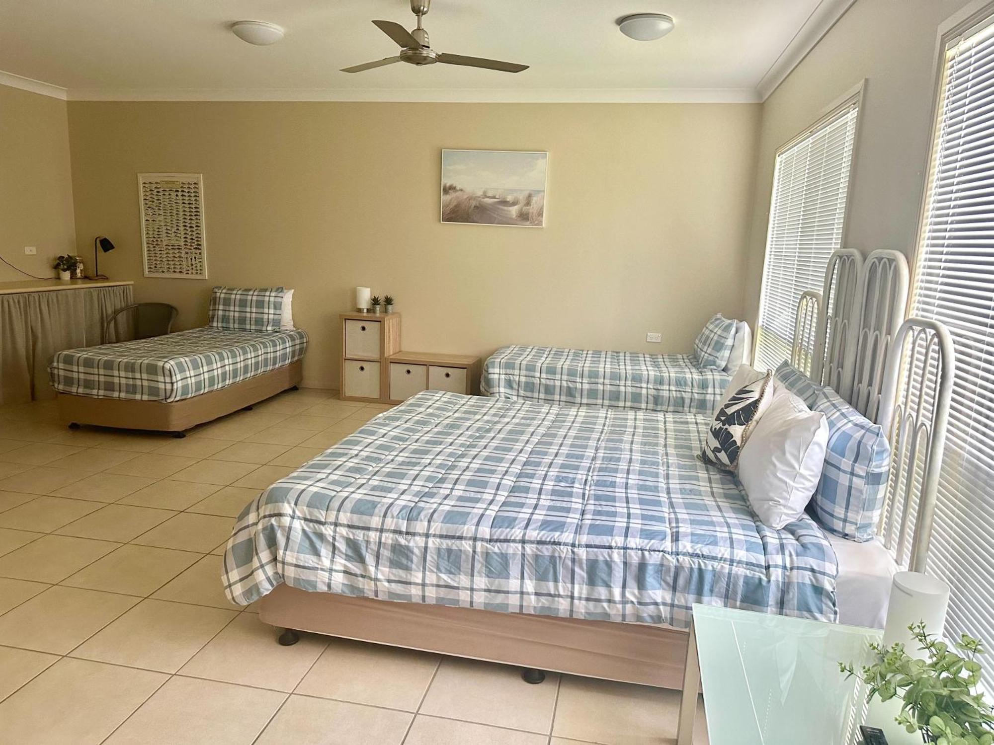 Hinchinbrook Resorts Management Pty Ltd Lucinda Luaran gambar