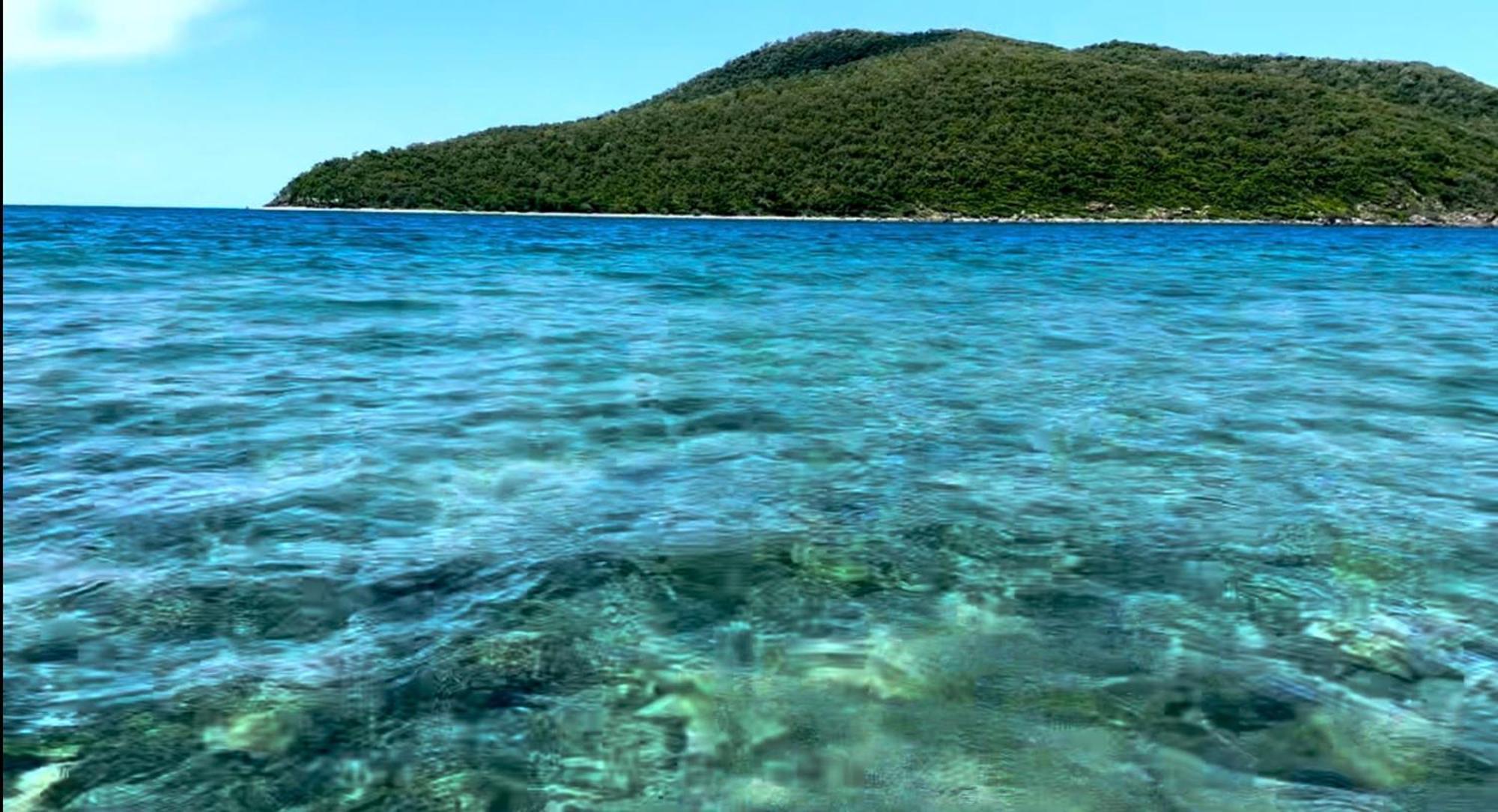 Hinchinbrook Resorts Management Pty Ltd Lucinda Luaran gambar