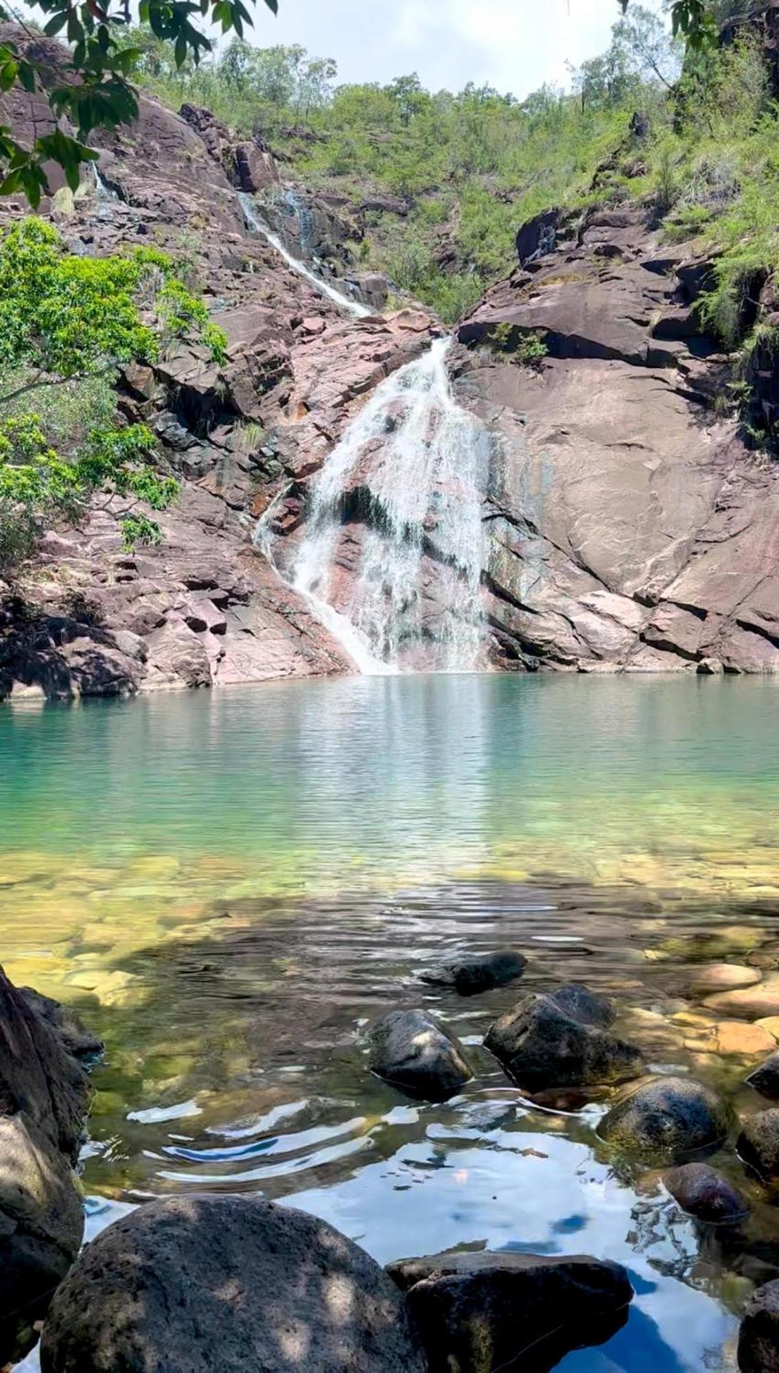 Hinchinbrook Resorts Management Pty Ltd Lucinda Luaran gambar