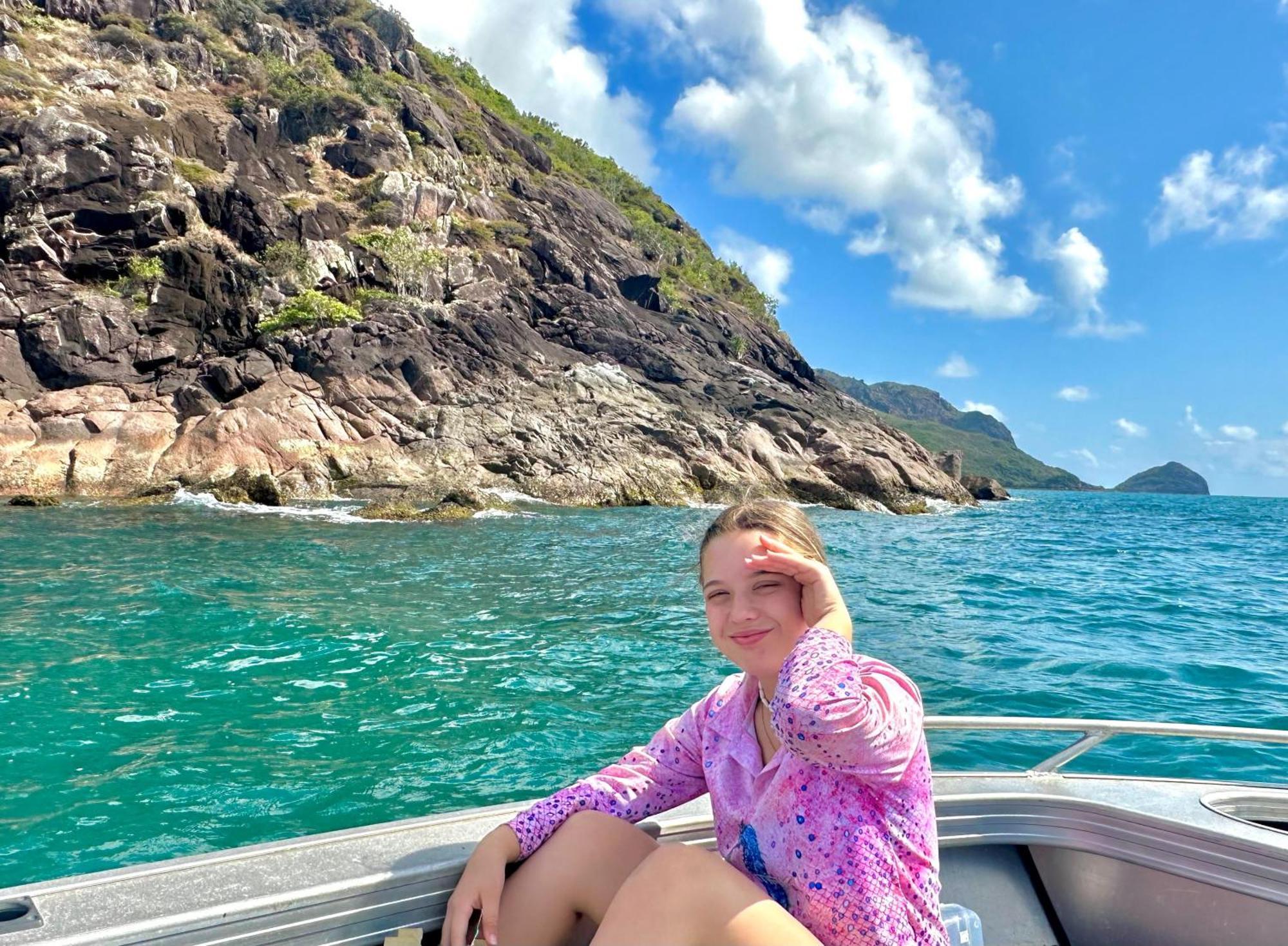 Hinchinbrook Resorts Management Pty Ltd Lucinda Luaran gambar