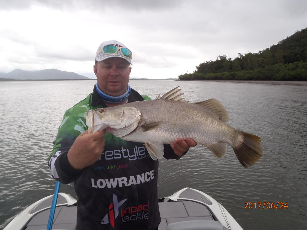 Hinchinbrook Resorts Management Pty Ltd Lucinda Luaran gambar
