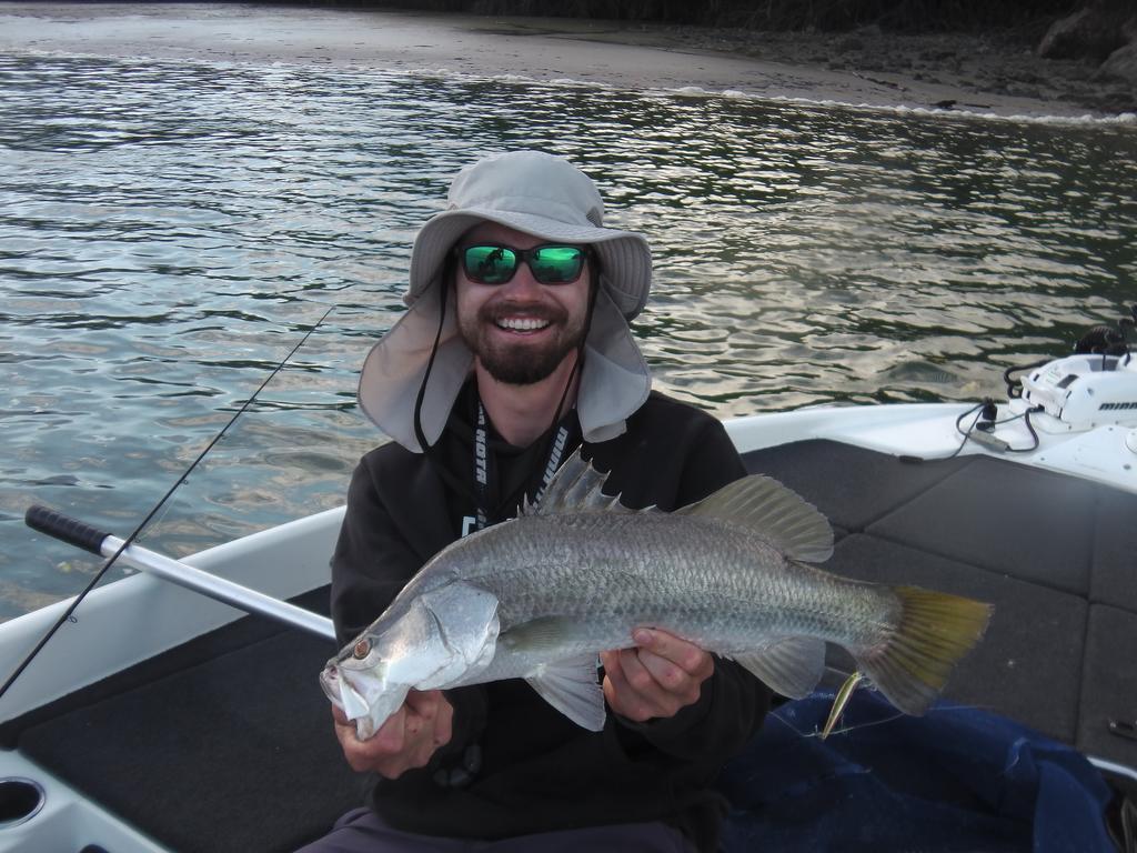 Hinchinbrook Resorts Management Pty Ltd Lucinda Luaran gambar