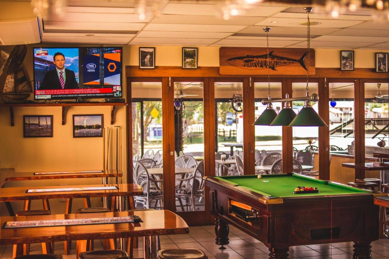Hinchinbrook Resorts Management Pty Ltd Lucinda Luaran gambar