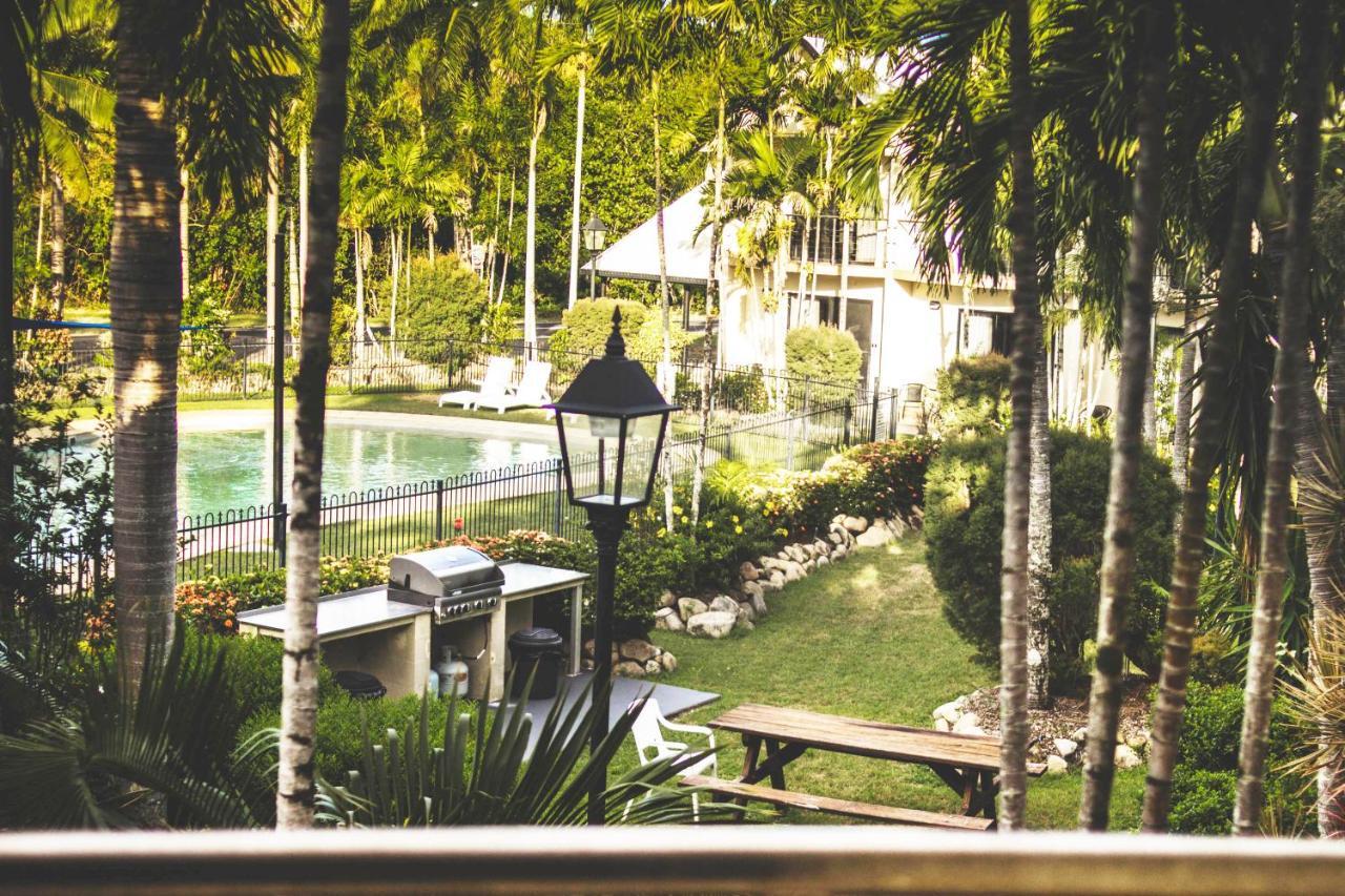 Hinchinbrook Resorts Management Pty Ltd Lucinda Luaran gambar